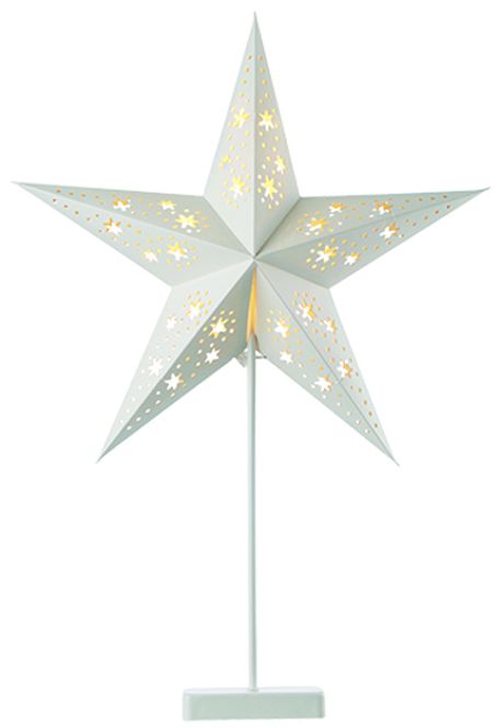 Hovedbilde Julestjerne på fot