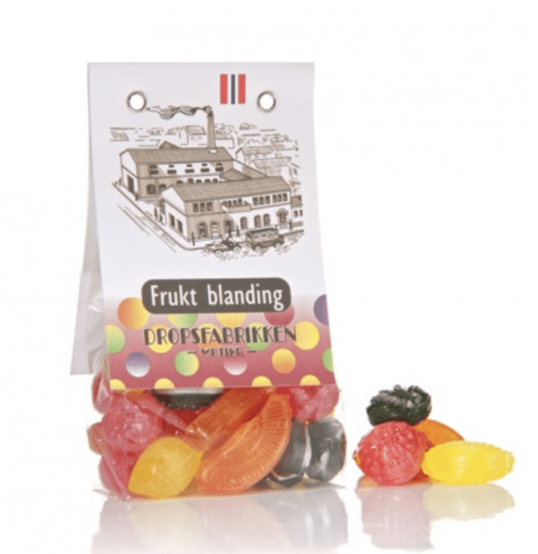 Fruktblanding - 130gr
