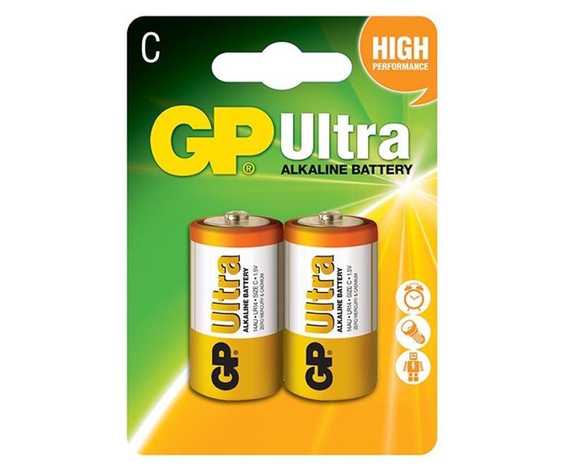 Batteri GP C