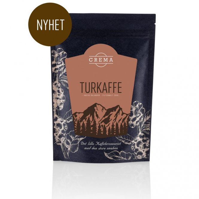 Hovedbilde Turkaffe, Filter