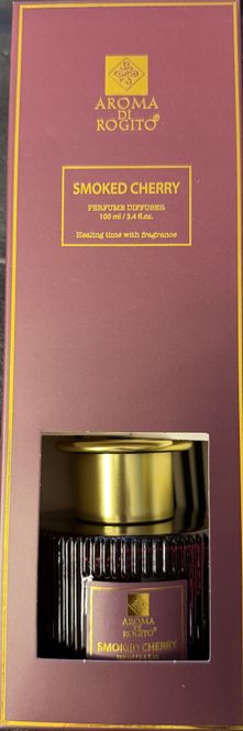 Hovedbilde Duftpinner Smoked Cherry