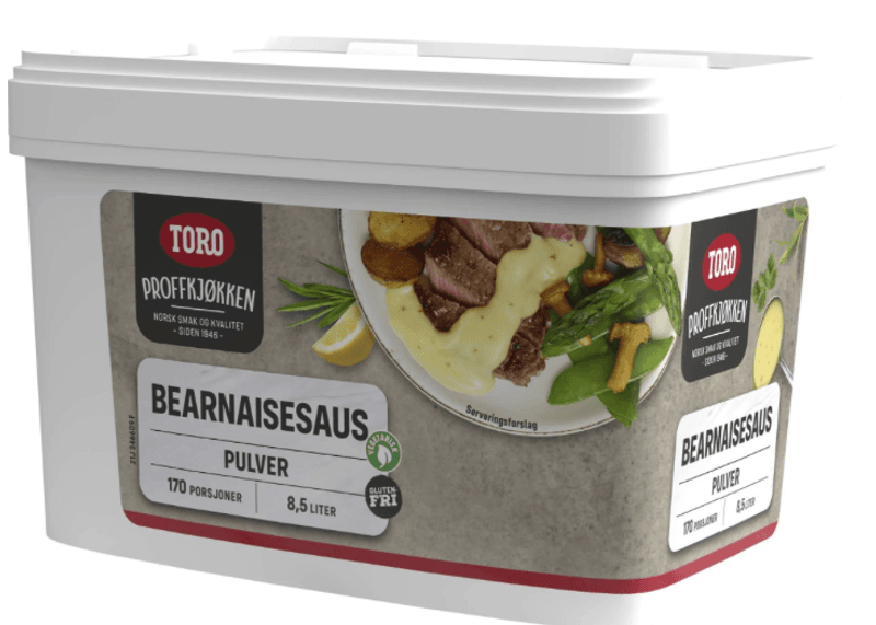 Bearnaisesaus Toro