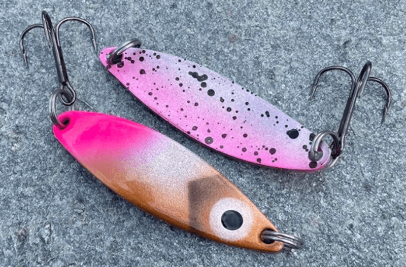 Trout3 9 Rosabrun 10 gr
