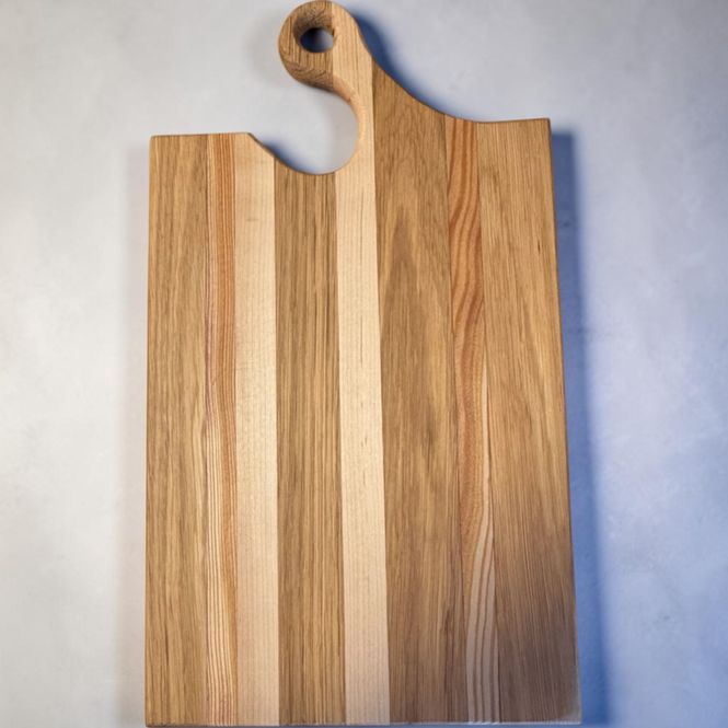 Hovedbilde Skjærefjøl / serveringplate i ...
