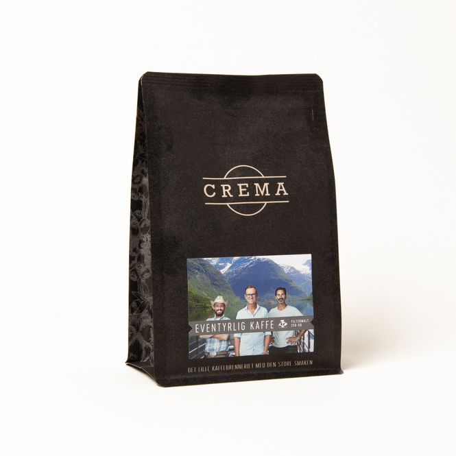 Hovedbilde Eventyrlig kaffe